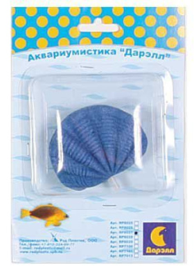 Распылитель Ракушка